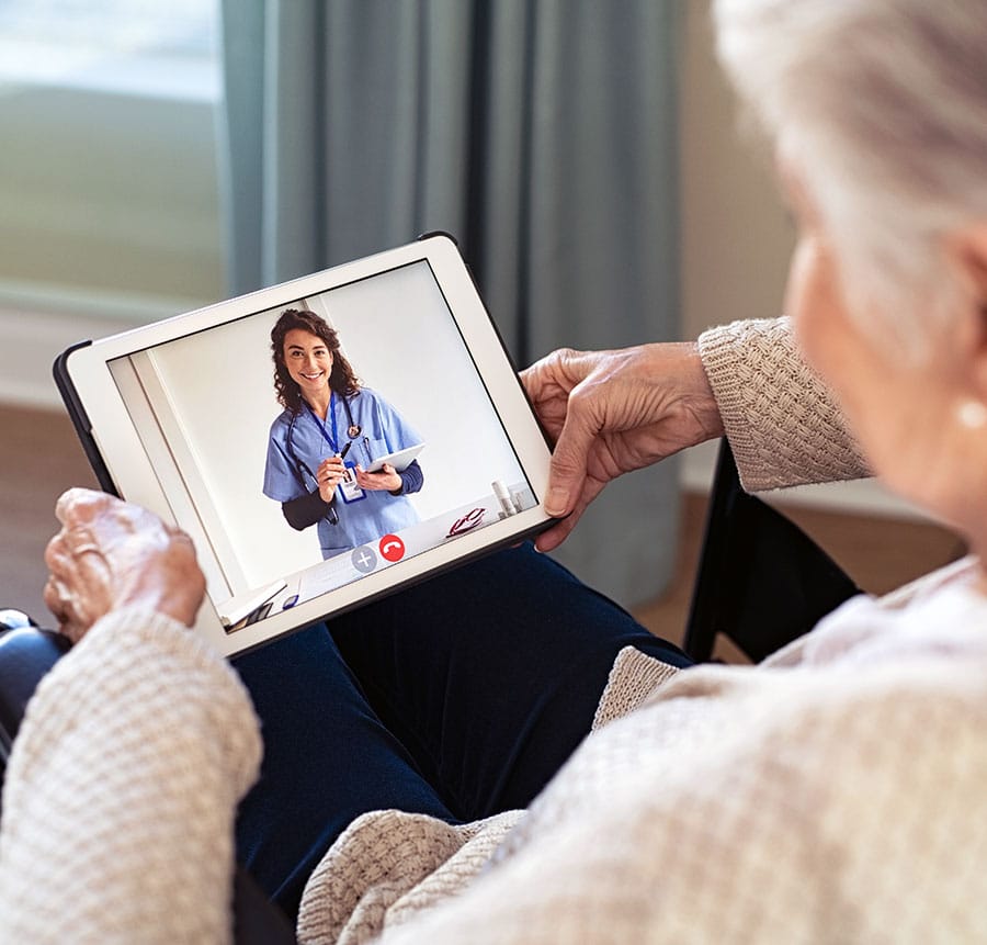 Telehealth Dermatology Appointments